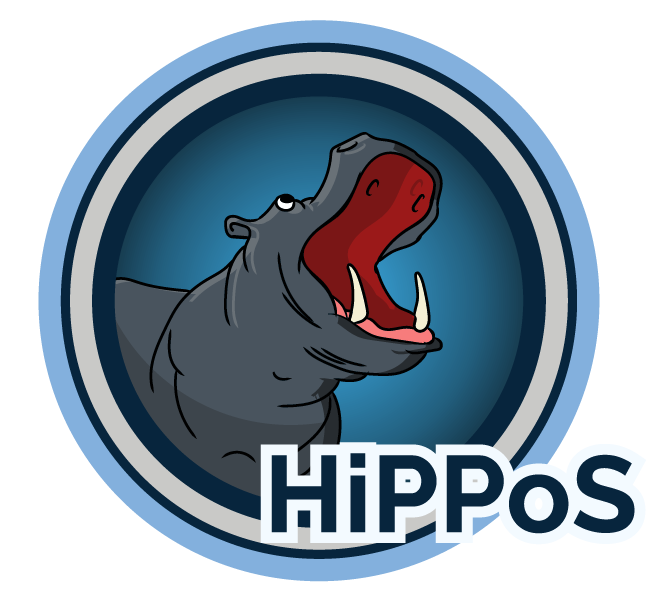 Autodent "Hippos"